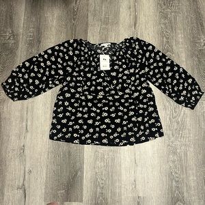 Free Assembly 2pc bundle Dress Shirt NWT